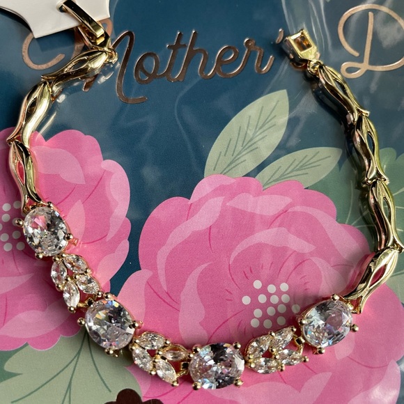 Gold filled Jewelry - Woman bracelet